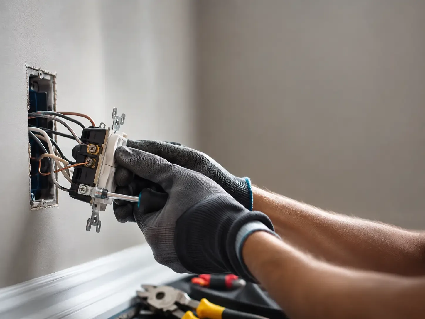 Why choose Whole Home Rewiring in Mcdowell, VA